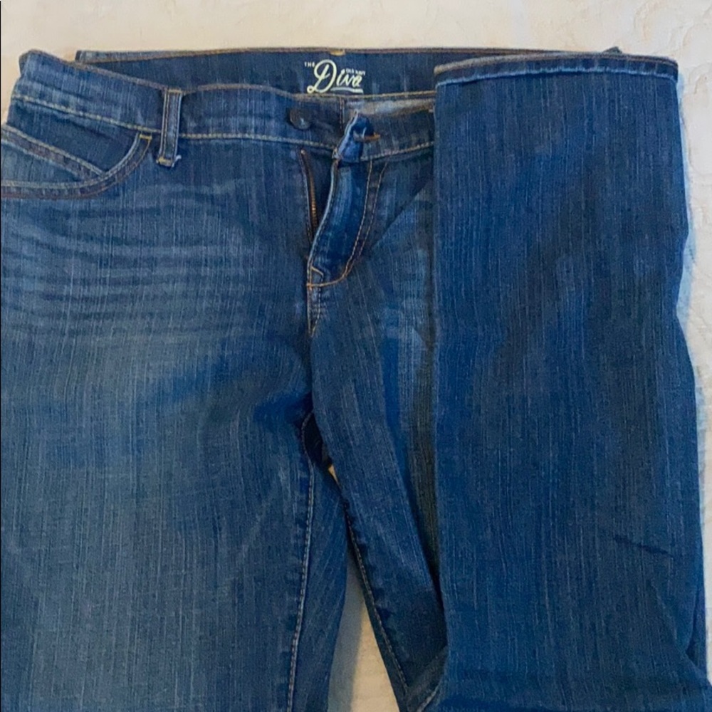 Old navy diva jeans